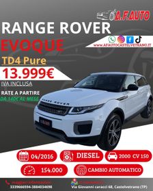 Land Rover Range Evoque 2.0 TD4 150 CV 5p. HSE