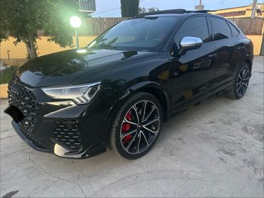 Audi Q3 RS quattro S tronic tetto