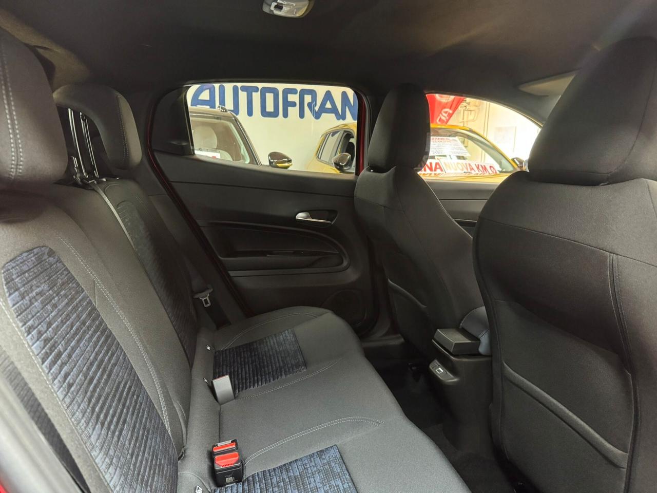 Alfa Romeo Junior 1.2 145 CV Hybrid eDCT6