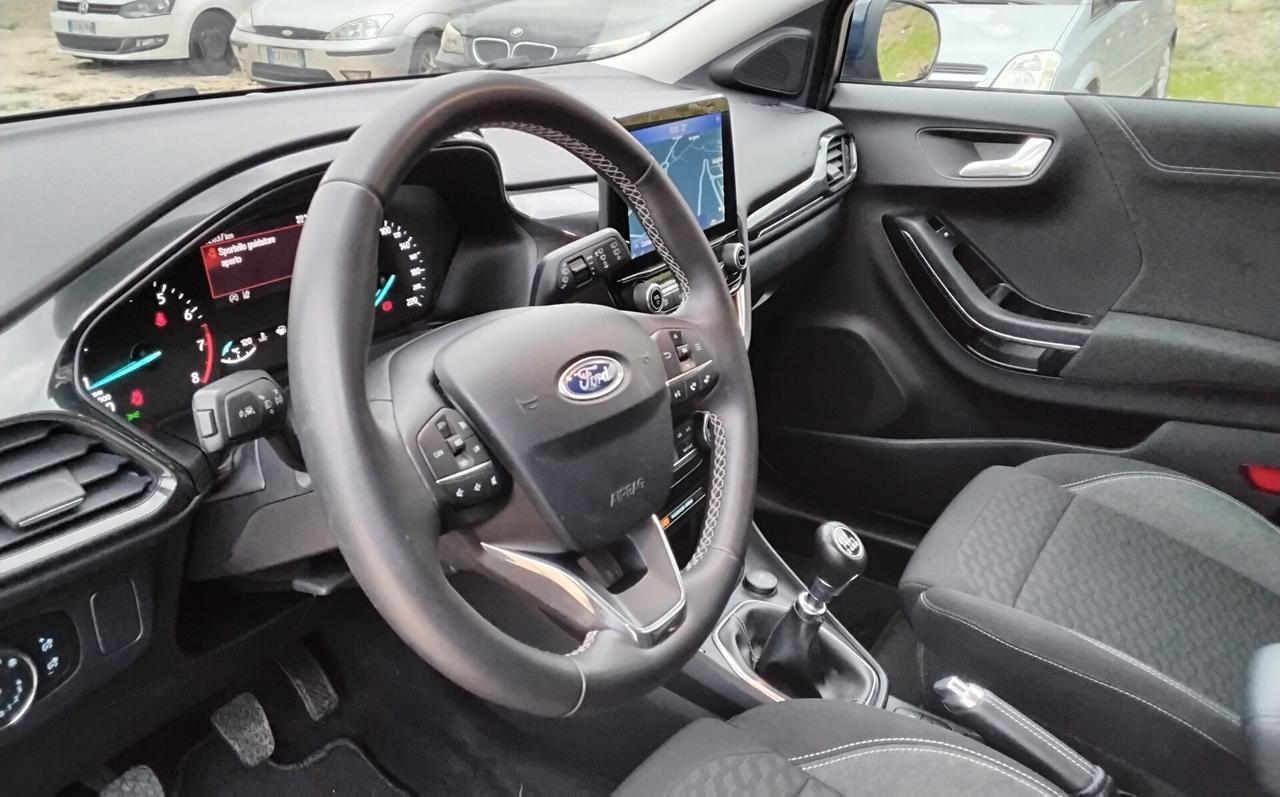 Ford Puma 1.0 EcoBoost Hybrid 125 CV S&S ST-Line