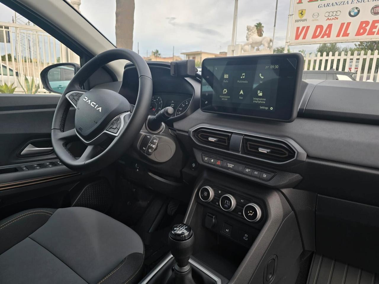 Dacia Sandero STEPWAY 1.0GPL EXTREME UP+ 0VINCOLI