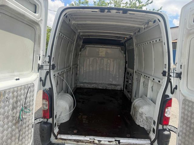 RENAULT Master T35/120 2.5dCi PC-TM Fur.Vtr.Ice perfetta