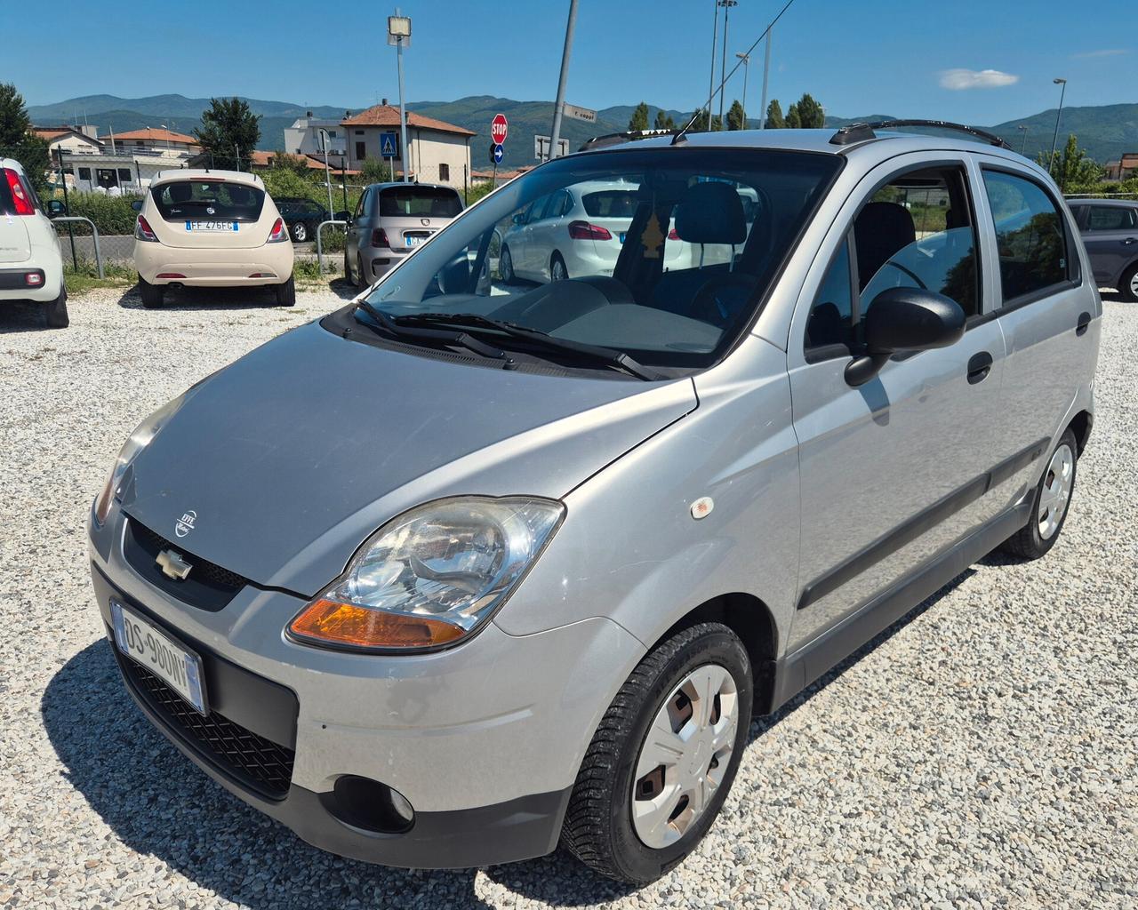 Chevrolet Matiz 800 SE Chic GPL Eco Logic
