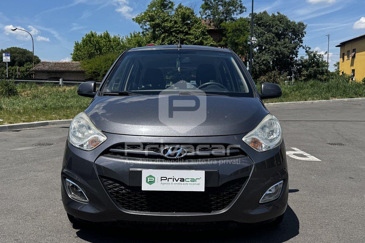 HYUNDAI i10 1.1 12V BlueDrive GPL Sound Edition