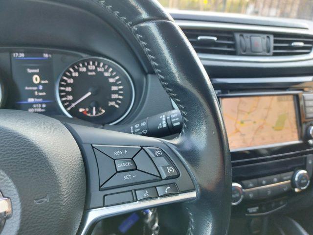 NISSAN Qashqai 1.5 dCi 115 CV Business km 60000 Navig