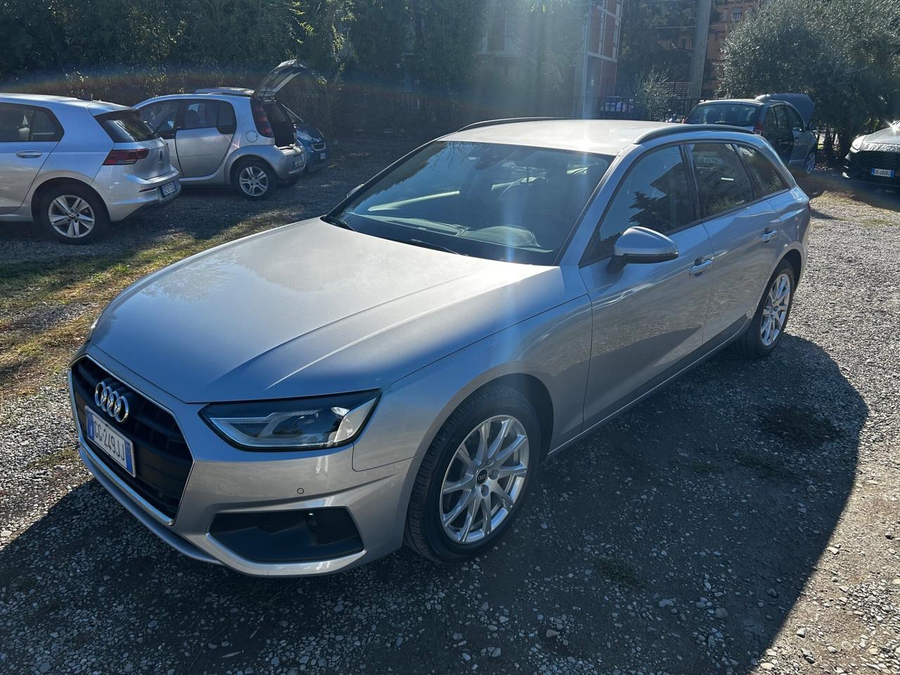 Audi A4 Avant 35 TDI/163 CV S tronic