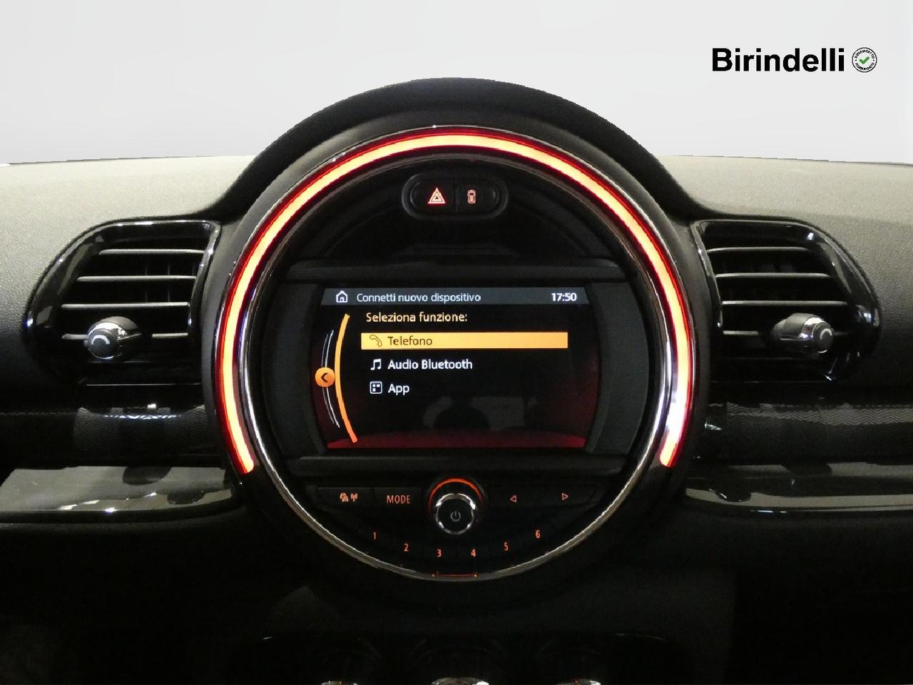 MINI Mini Clubman (F54) - Mini 2.0 Cooper D Business Clubman Automatica