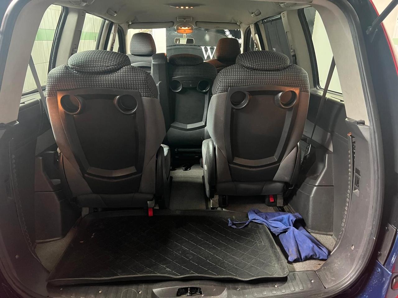 Fiat Ulysse 2.2 JTD Dynamic