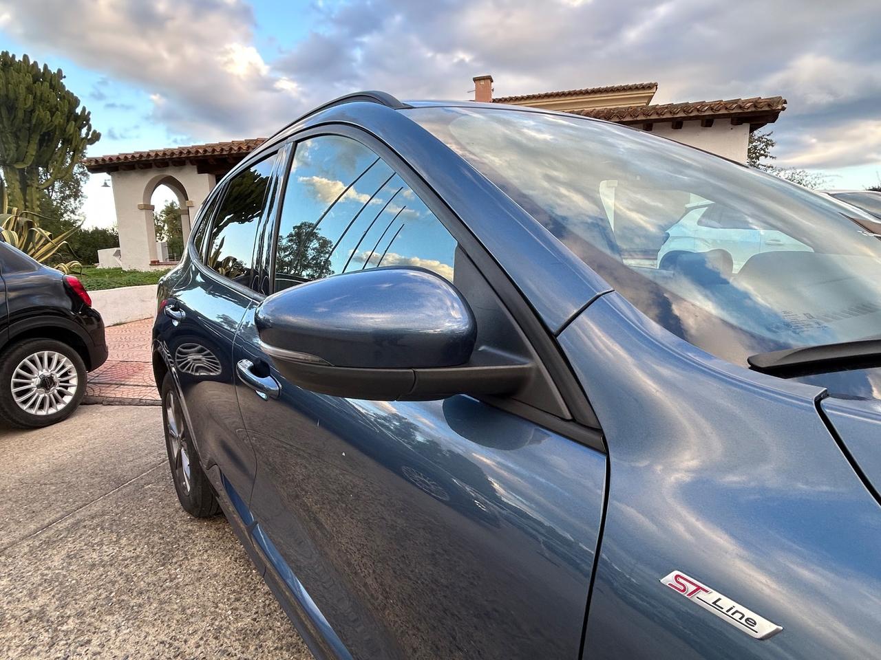 Ford Kuga 1.5 EcoBlue 120 CV aut. 2WD ST-Line