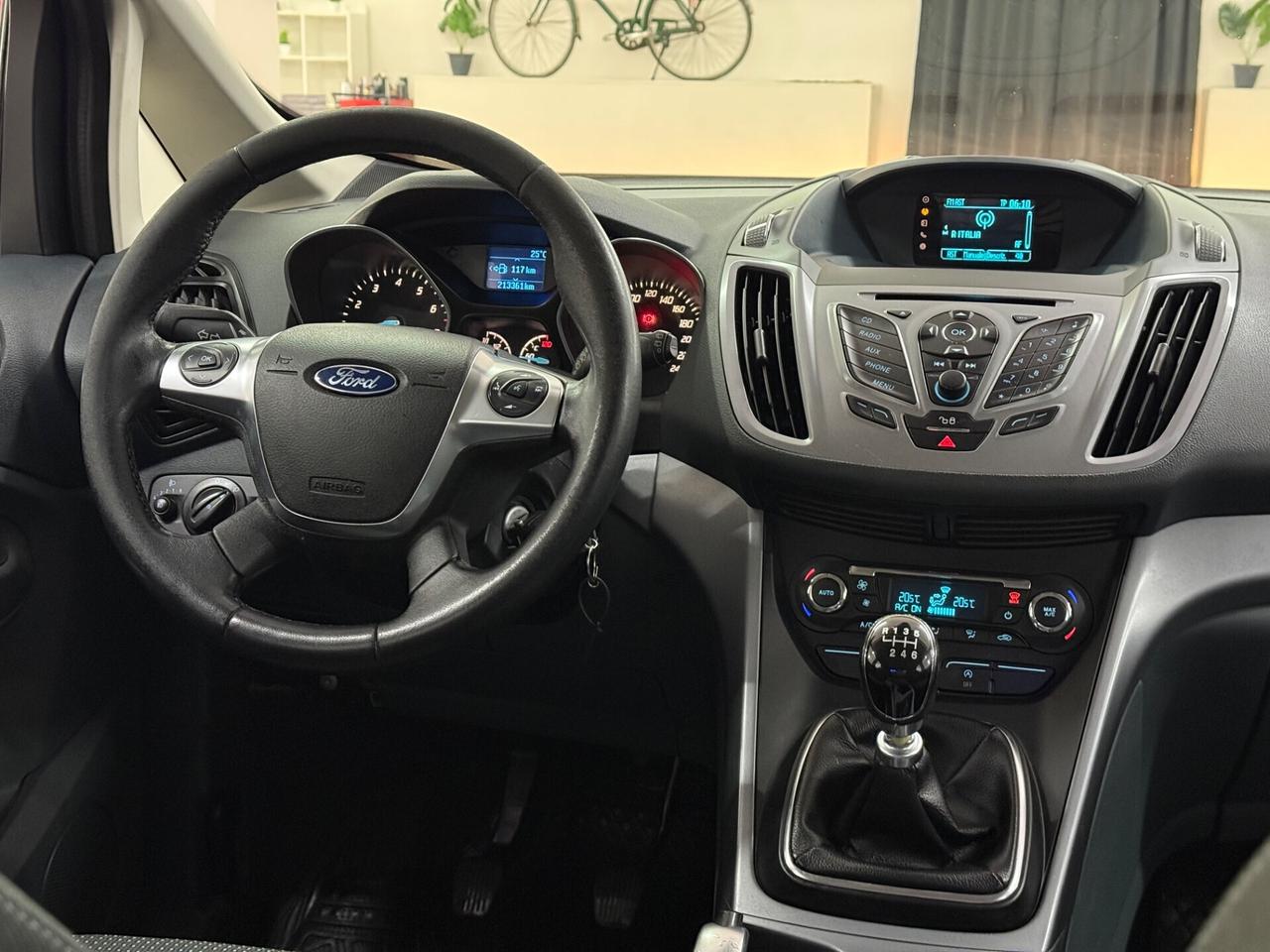 FORD C-Max 2014 1.0 benzina 125cv Plus