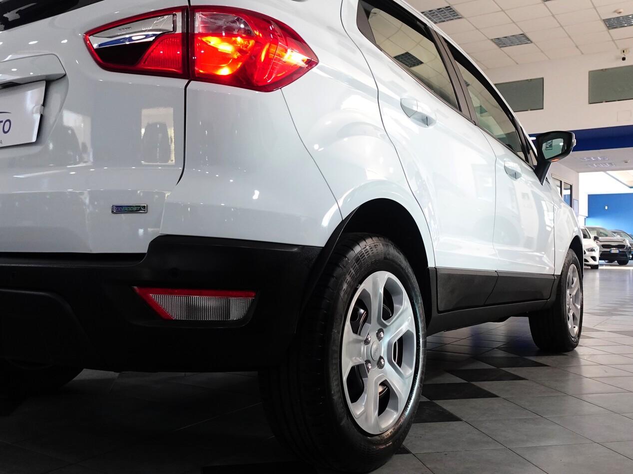 Ford EcoSport 1.0 EcoBoost 100 CV PLUS