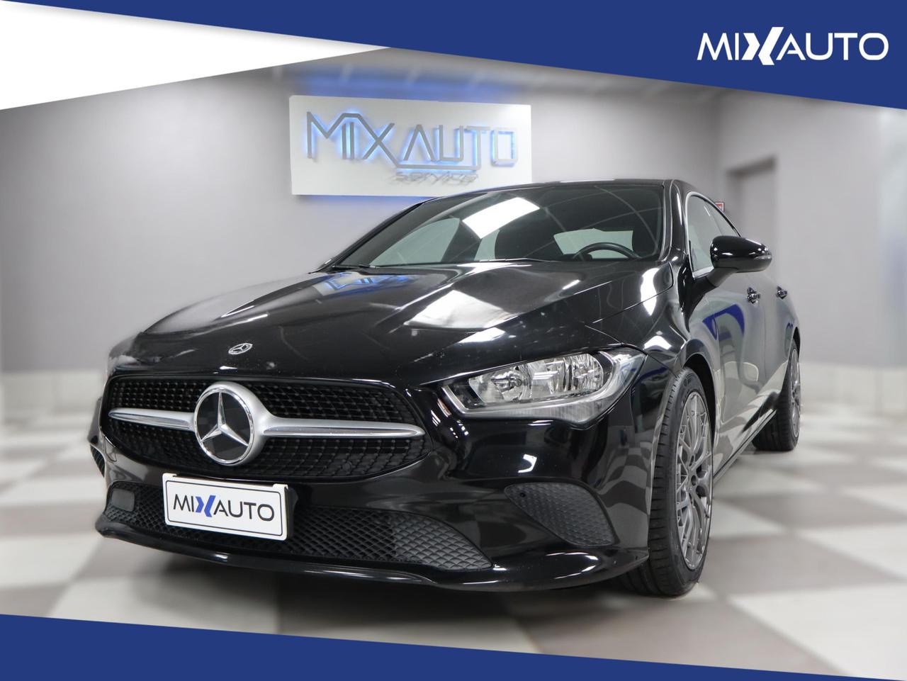 MERCEDES-BENZ CLA 200 D Business EU6