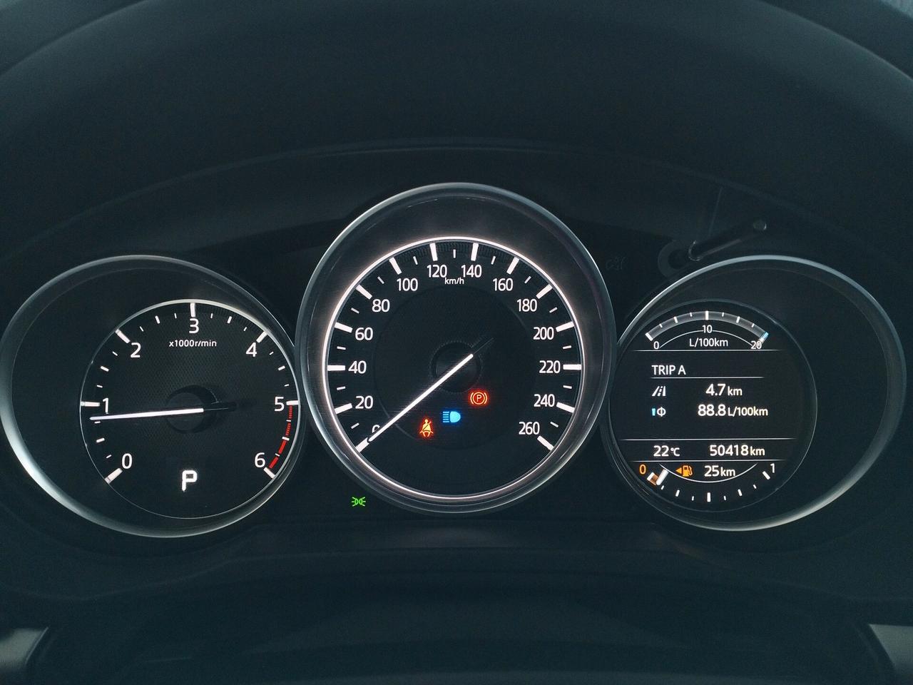 Mazda CX-5 2.2L Skyactiv-D 150 CV 2WD Evolve