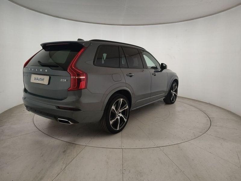 Volvo XC90 2.0 b5 R-design awd geartronic my20