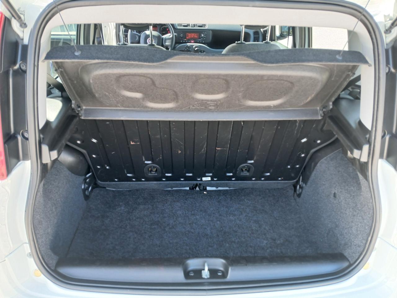 Fiat Panda 1.0 HYBRID 70CV 2021