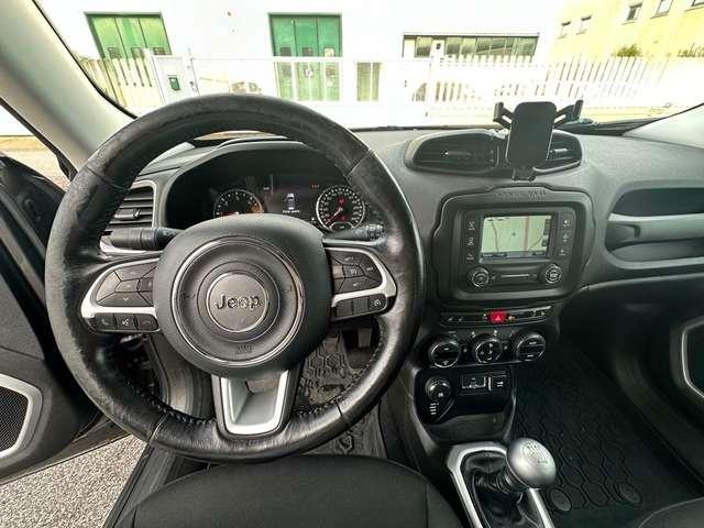 Jeep Renegade 2.0 Mjt 140cv 4WD Limited