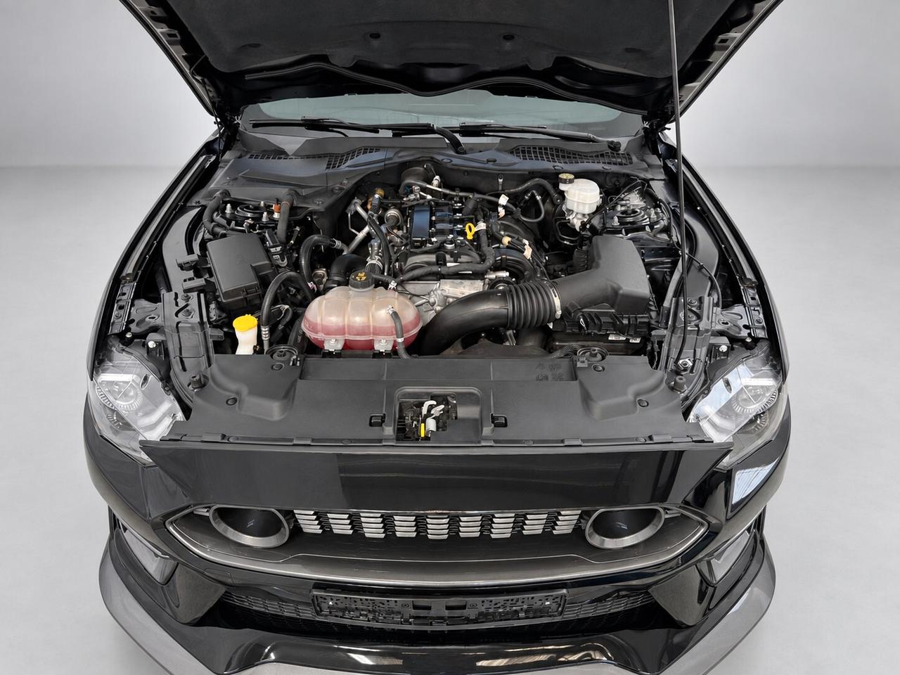 Ford Mustang 2.3 PELLE NAVIGATORE TOTWCARPLAY TELECAMERA LED