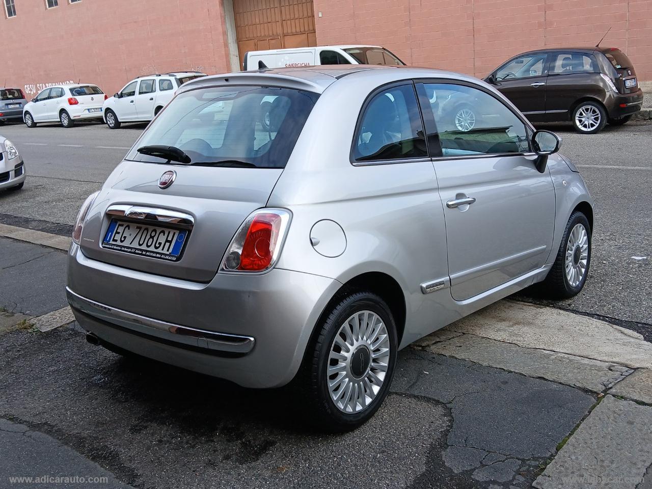 FIAT 500 1.2 Lounge