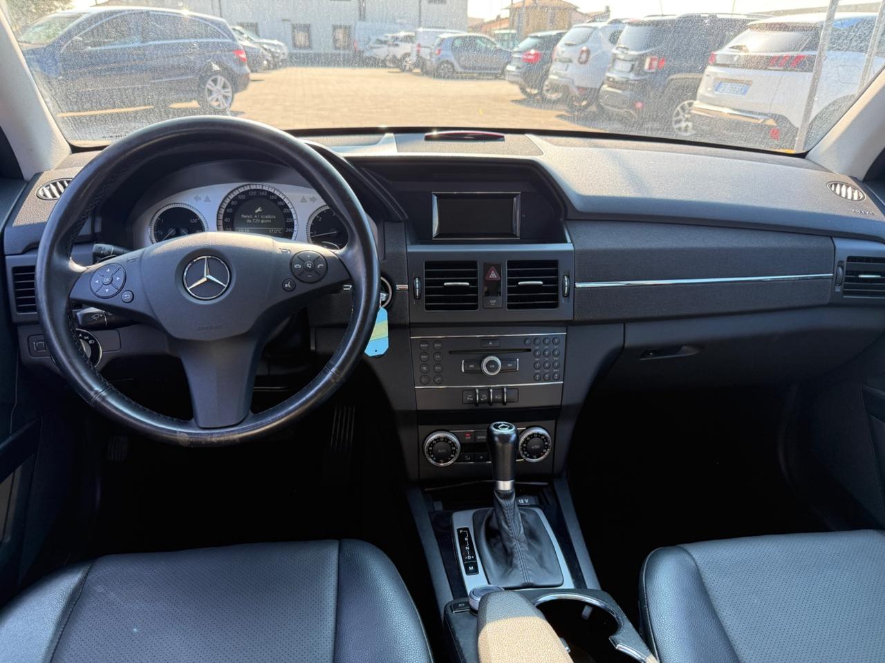 Mercedes-benz GLK 250 CDI 4Matic BlueEFFICIENCY