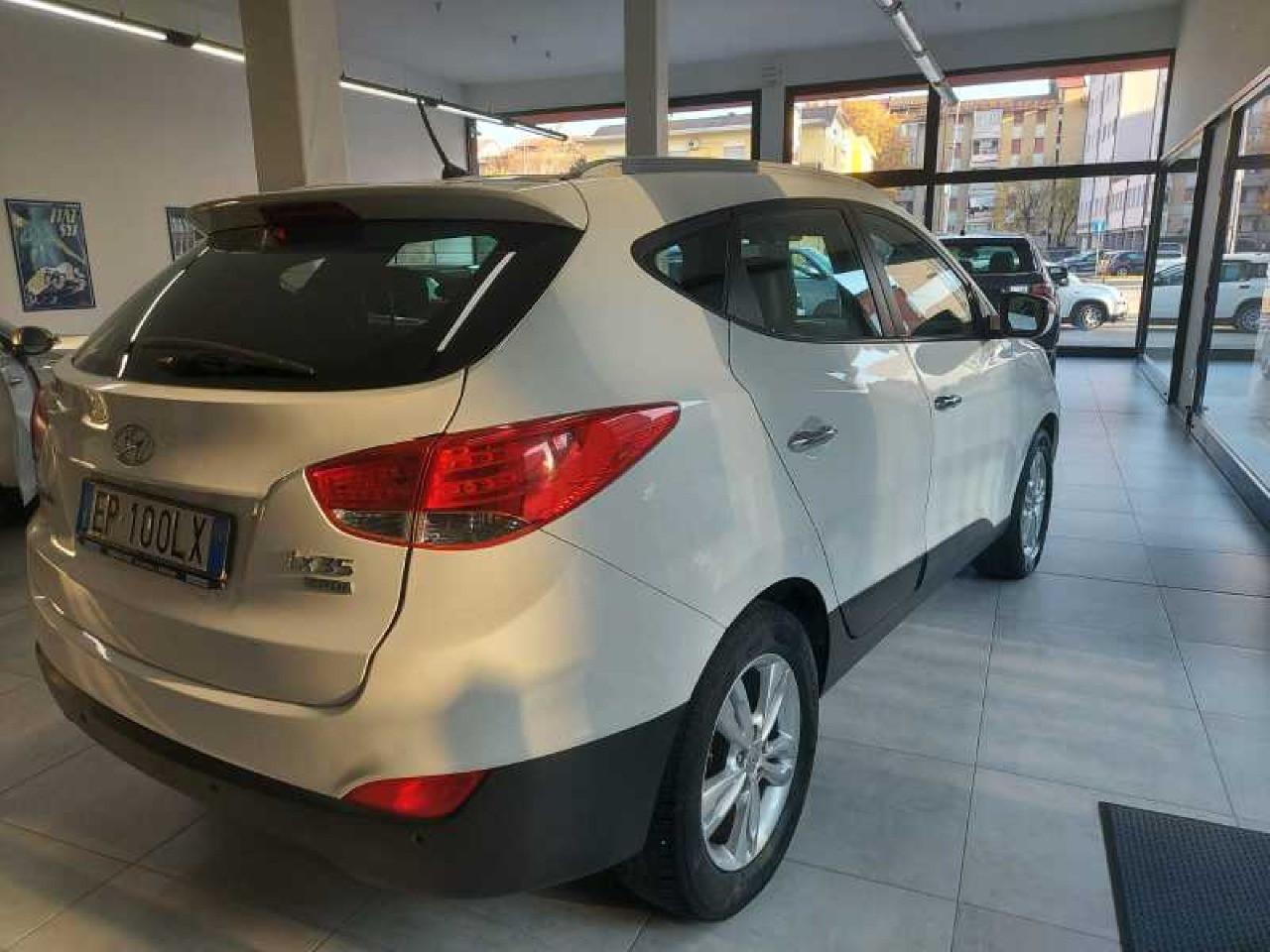 Hyundai ix35 1.7 crdi Style 2wd