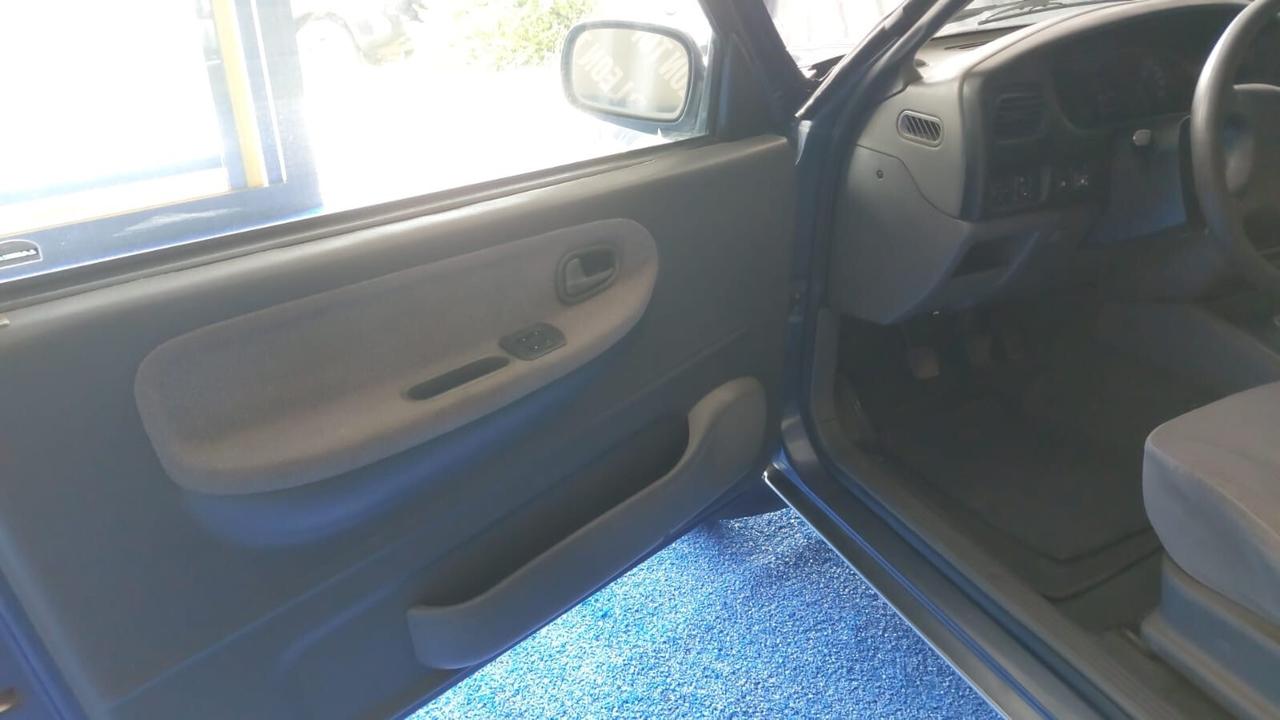 Kia Sportage 2.0i 16V cat Cabrio 4x4 gpl valido 2034