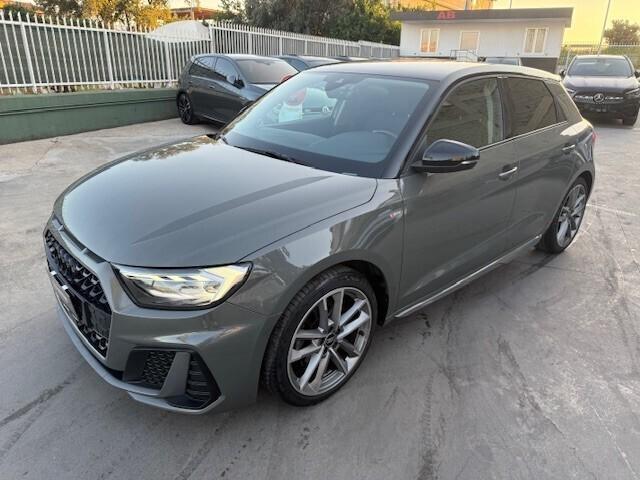 Audi A1 SPB 30 TFSI S line edition