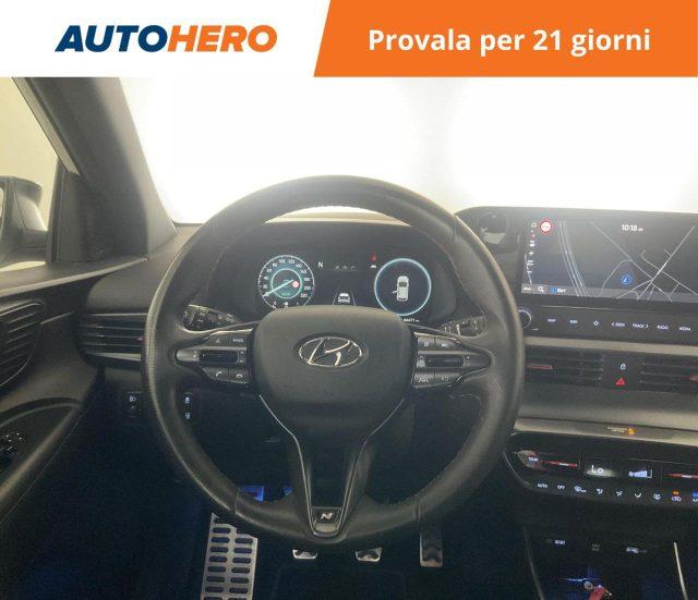 HYUNDAI i20 1.0 T-GDI 120 CV 48V iMT N-Line