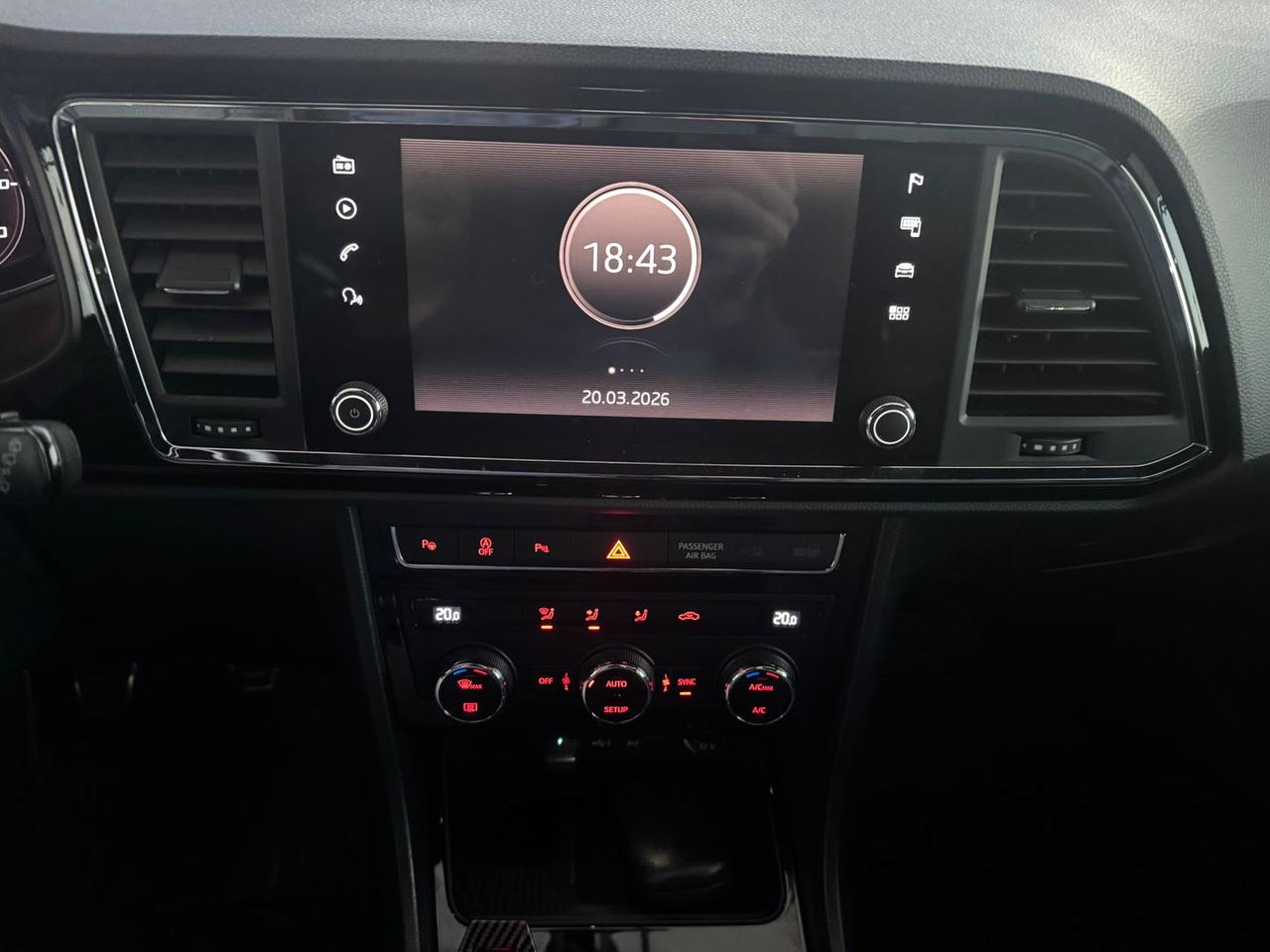 Seat Ateca FR 2.0 TDI #10029