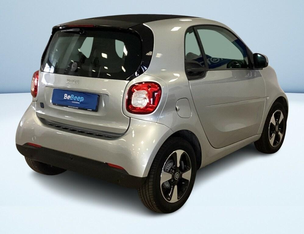 Smart fortwo EQ Passion