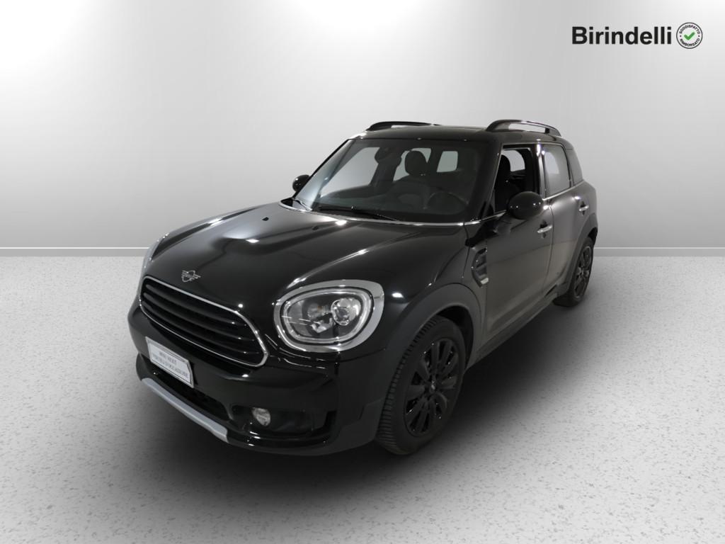 MINI Mini Countrym.(F60) - Mini 1.5 One D Hype Countryman