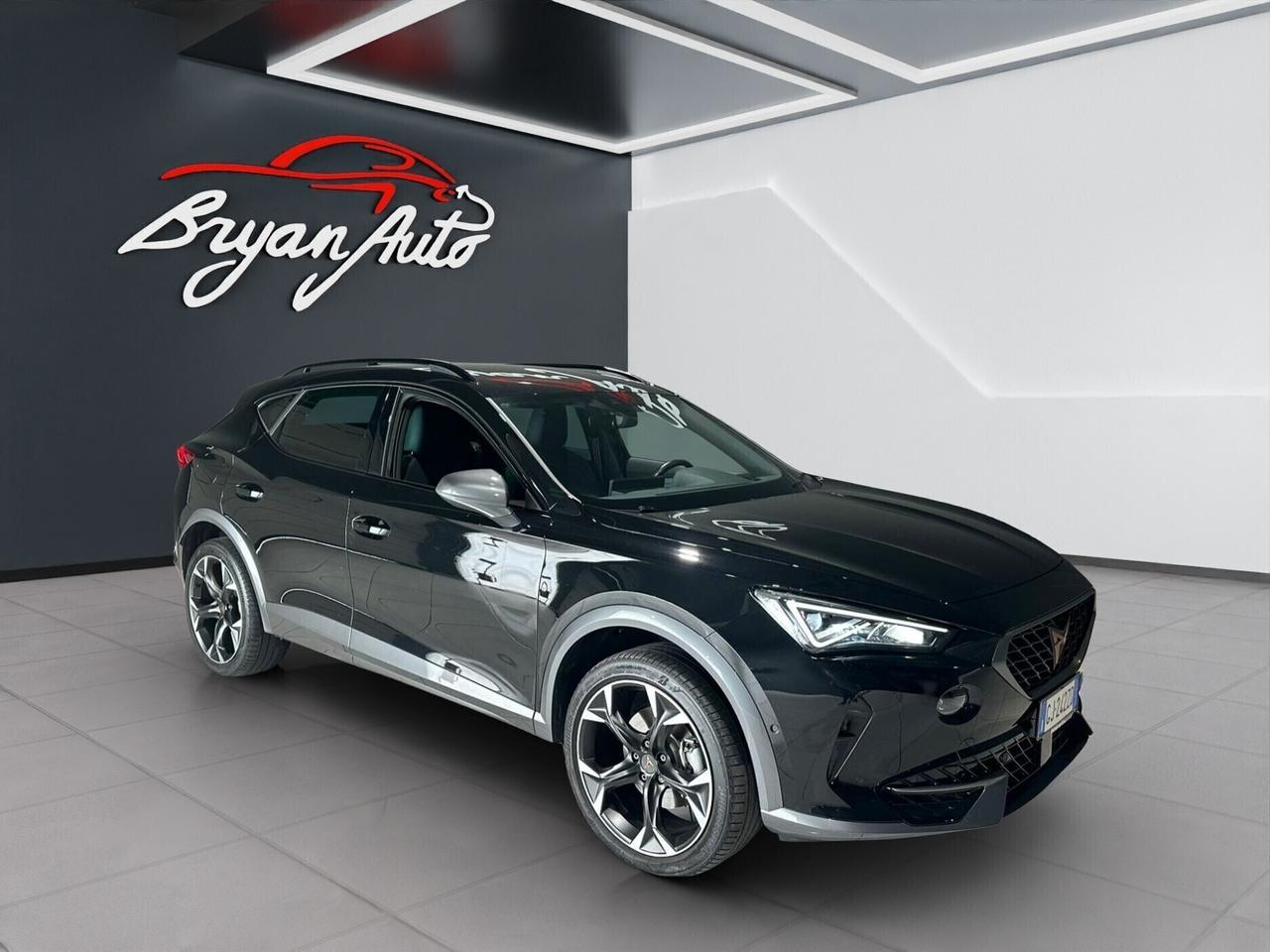 Cupra Formentor 1.5 TSI DSG