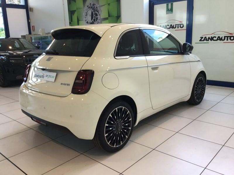 FIAT 500 Hybrid Hybrid La Prima MY26