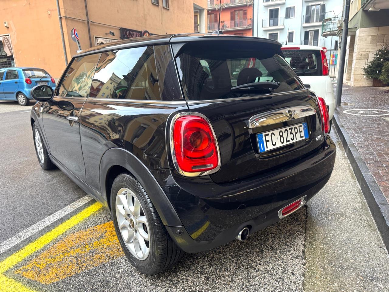 Mini Cooper 1.5D idonea neo patentati