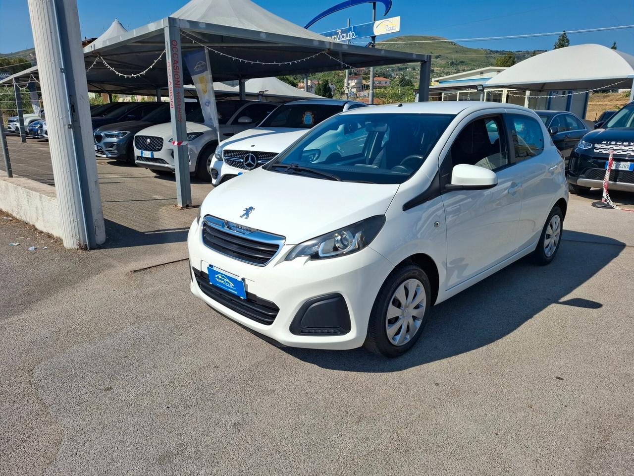 Peugeot 108 VTi 68 5 porte anno 2016