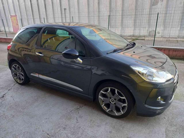DS AUTOMOBILES DS 3 1.4 HDi 70 So Chic NEOPATENTATI