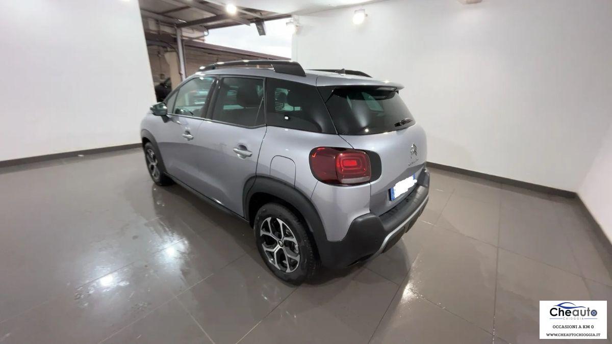 Citroen C3 Aircross 1.5 bluehdi Plus s&s 110cv
