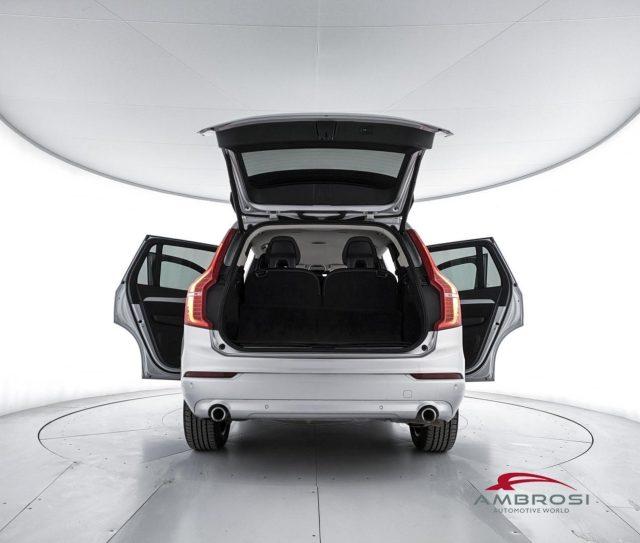 VOLVO XC90 D5 AWD Geartronic Business Plus 7 Posti