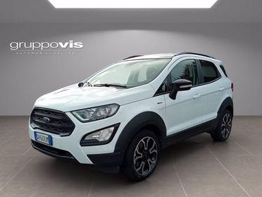 FORD EcoSport Active del 2022