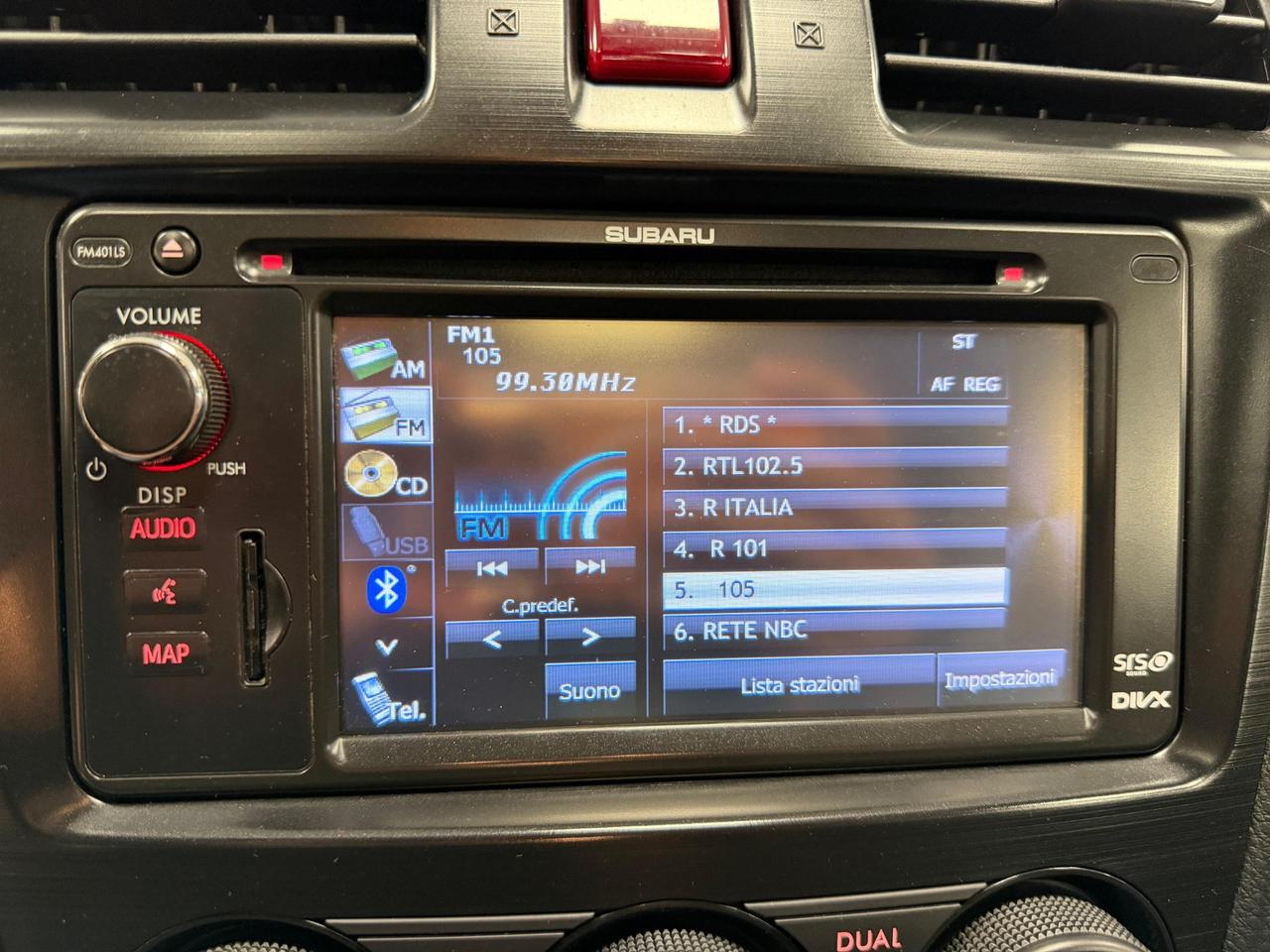 Subaru XV 2.0D-S Exclusive