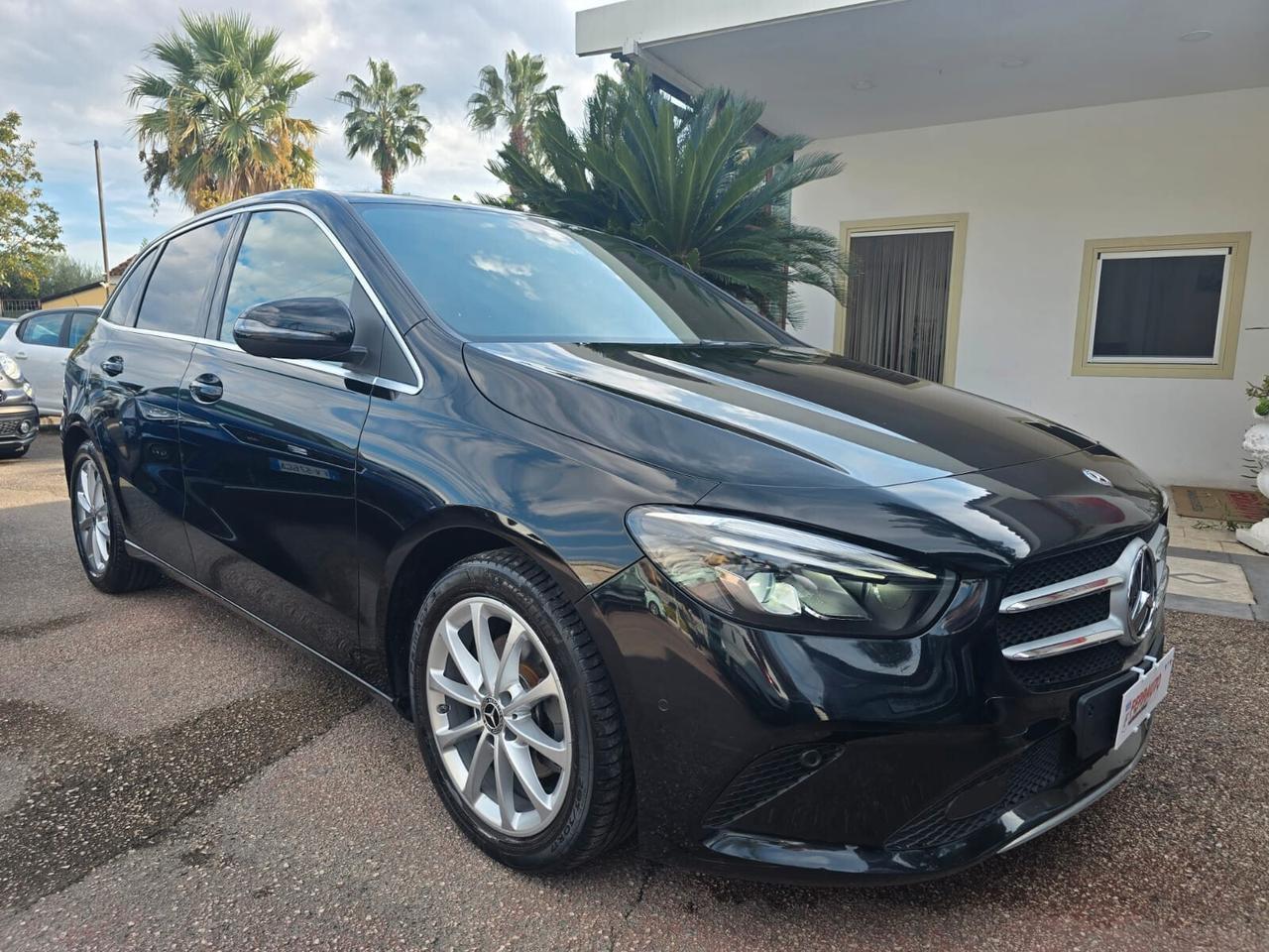 MERCEDES B180CDI 110CV EXECUTIVE BUSINESS SPORT