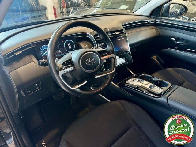 HYUNDAI Tucson 1.6 HEV aut. XLine *PREZZO SENZA VINCOLI*