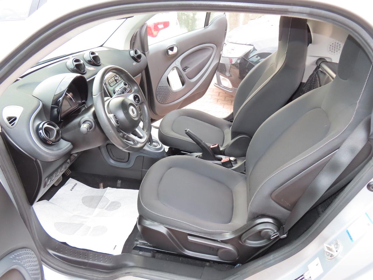 Smart ForTwo 1.0 Passion AUTOMATICA 2016