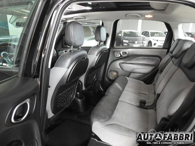 FIAT - 500 L - 1.4 95 CV Lounge Panoramic.Plus C.L