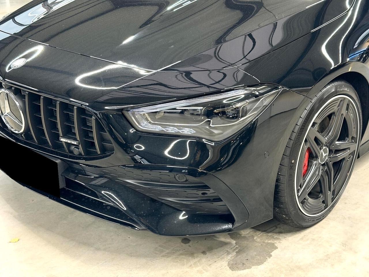Mercedes-benz CLA 35 AMG 35AMG 4M NIGHT 360 KEYLESS GO