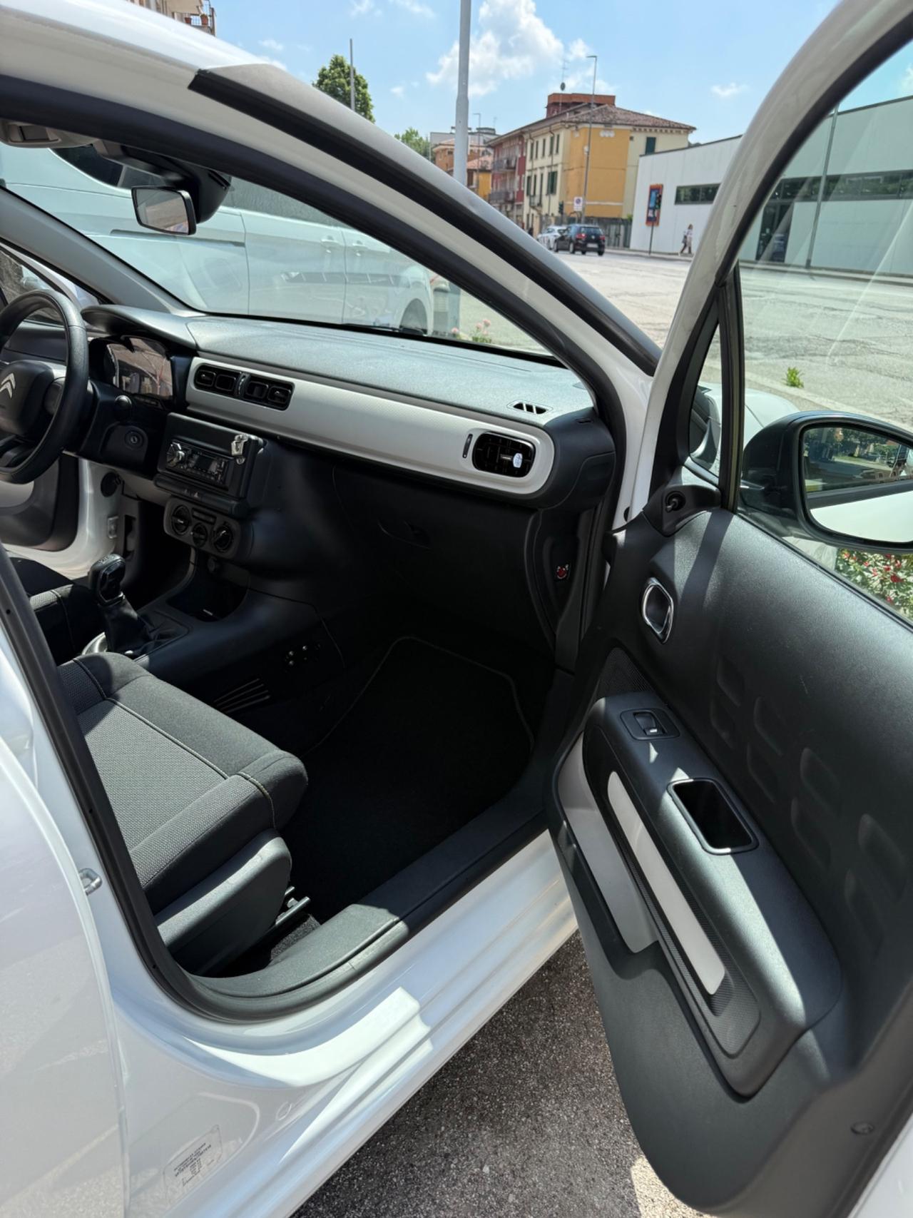 Citroen C3 BlueHDi 100 S&S Van Live