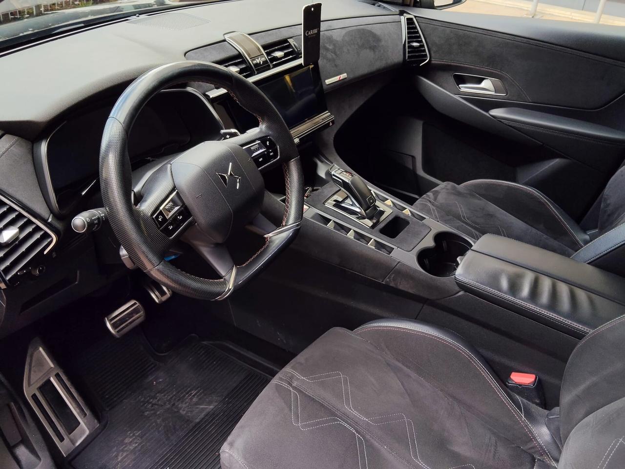 Ds 7 Crossback 1.5 BlueHDi 130 cv automatica Grand Chic Performance Line Autocarro 5 posti