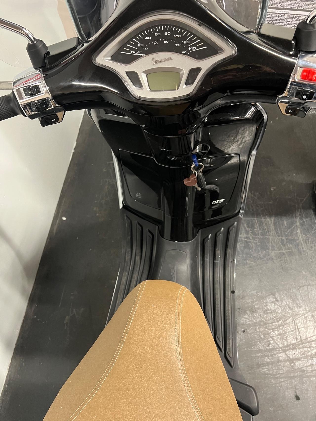 Vespa 125 GT PRIMAVERA