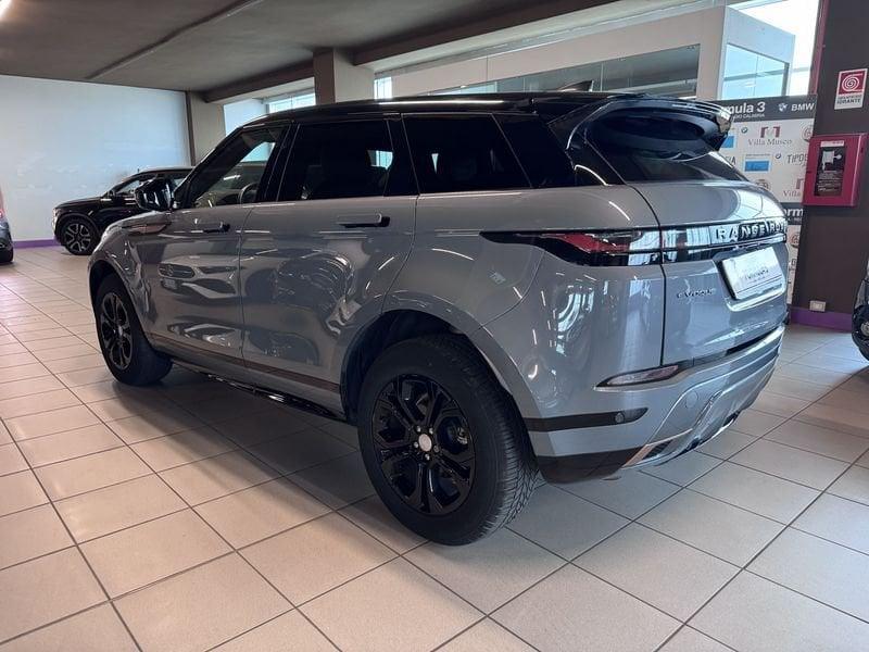 Land Rover Range Rover Evoque 2.0 D163 MHEV R-Dynamic S AWD auto