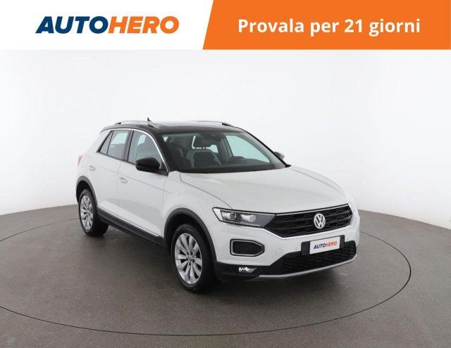 VOLKSWAGEN T-Roc 1.0 TSI 115 CV Style BlueMotion Technology