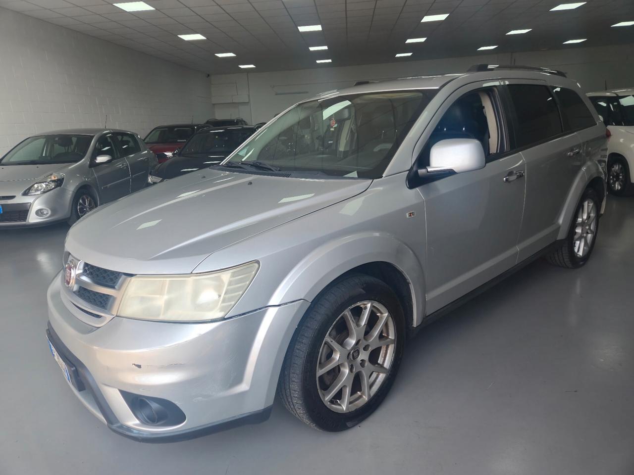 Fiat Freemont 2.0 Mjt 170 CV 4x4 aut. Lounge
